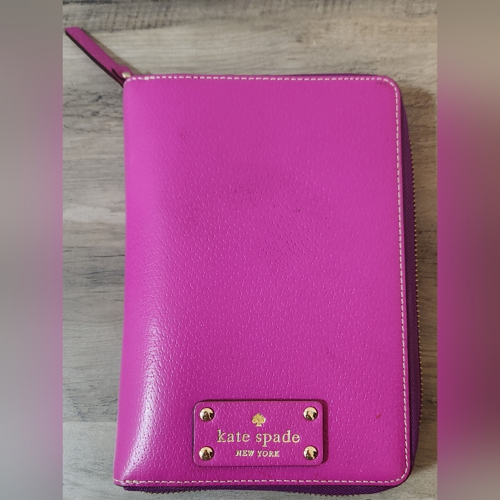 Kate spade planner